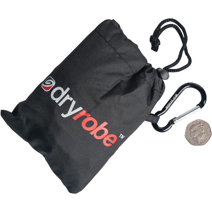 2024 Dryrobe Bolsa V3 V3DRTB - Black